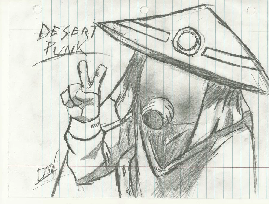 Browsing Drawings On DeviantArt
