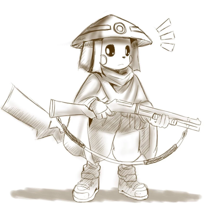 Desert Punk Pikachu By Ss2sonic On DeviantArt