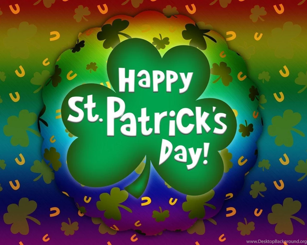 Pure HD St Patrick's Day Screensaver For Android Devices