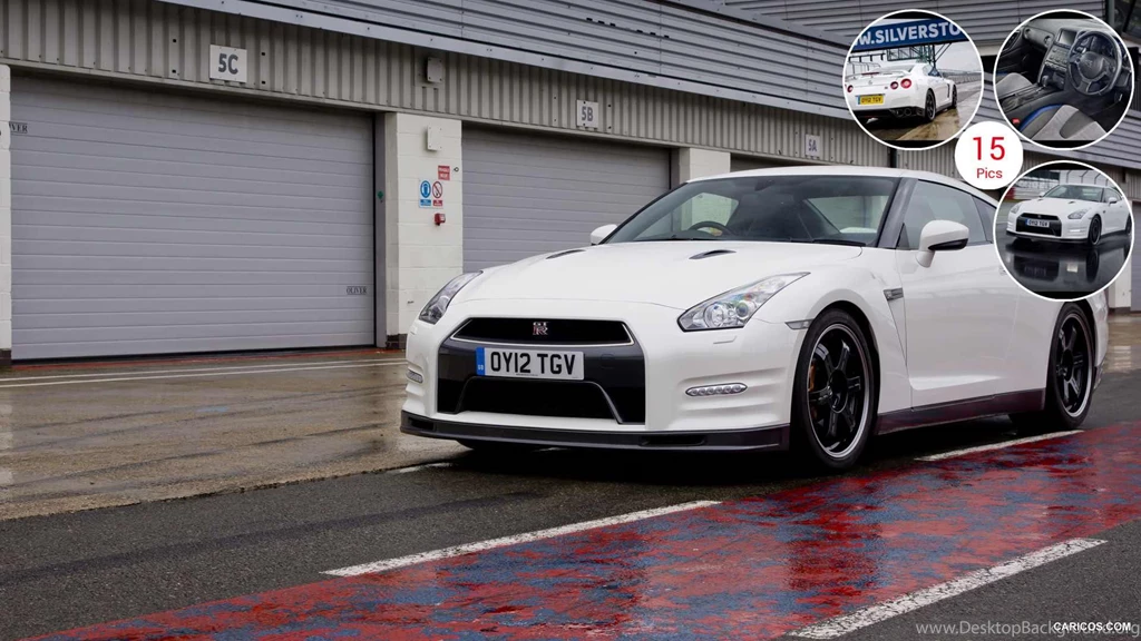 2013 Nissan GT R Track Pack UK Front