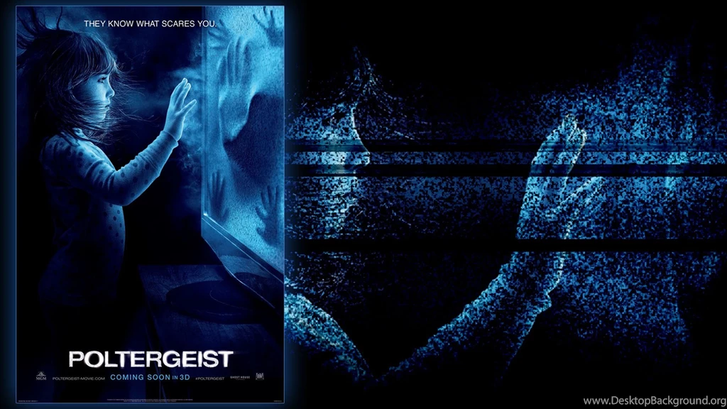 New POLTERGEIST Remake Poster Hits AMC Movie News YouTube