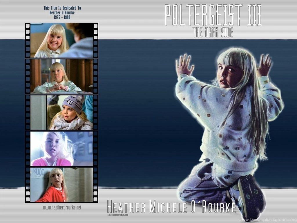 Poltergeist 3 Carol Anne Freeling Wallpapers (34210729) Fanpop