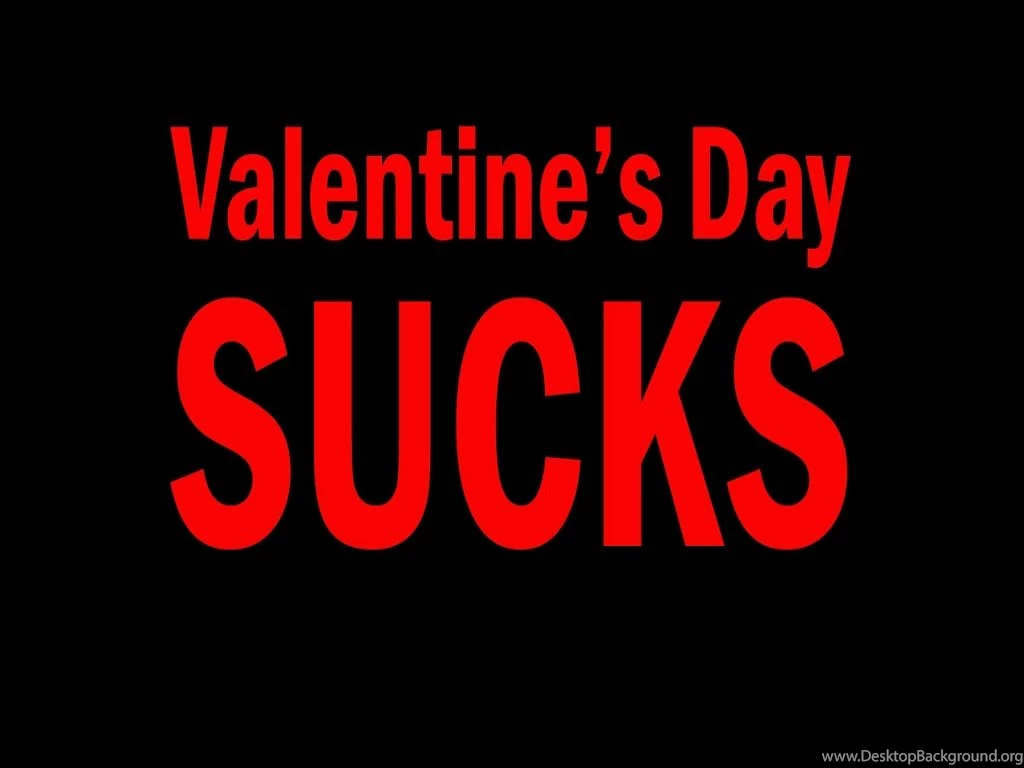 Anti Valentines Day