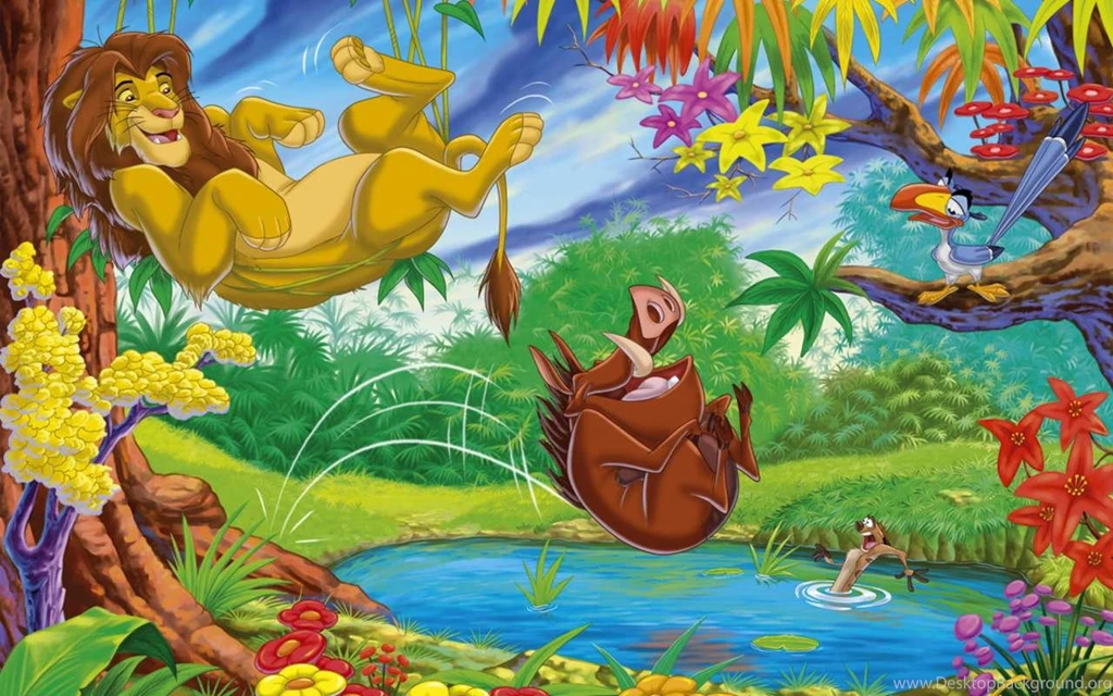 Lion King Backgrounds Wallpapers