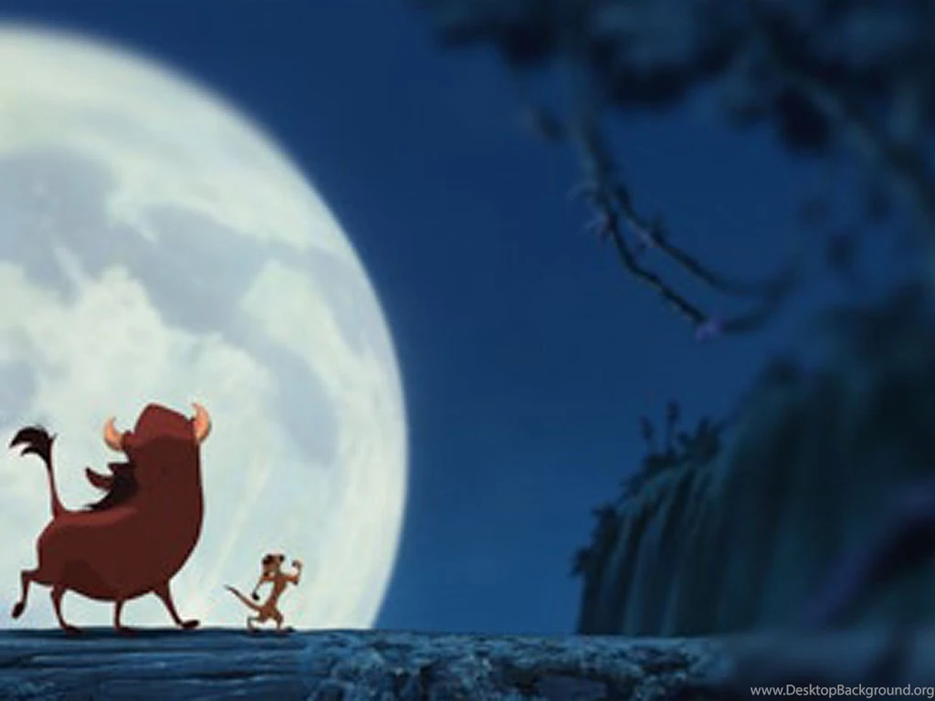Disney Company Screenshots The Lion King Timon Pumba