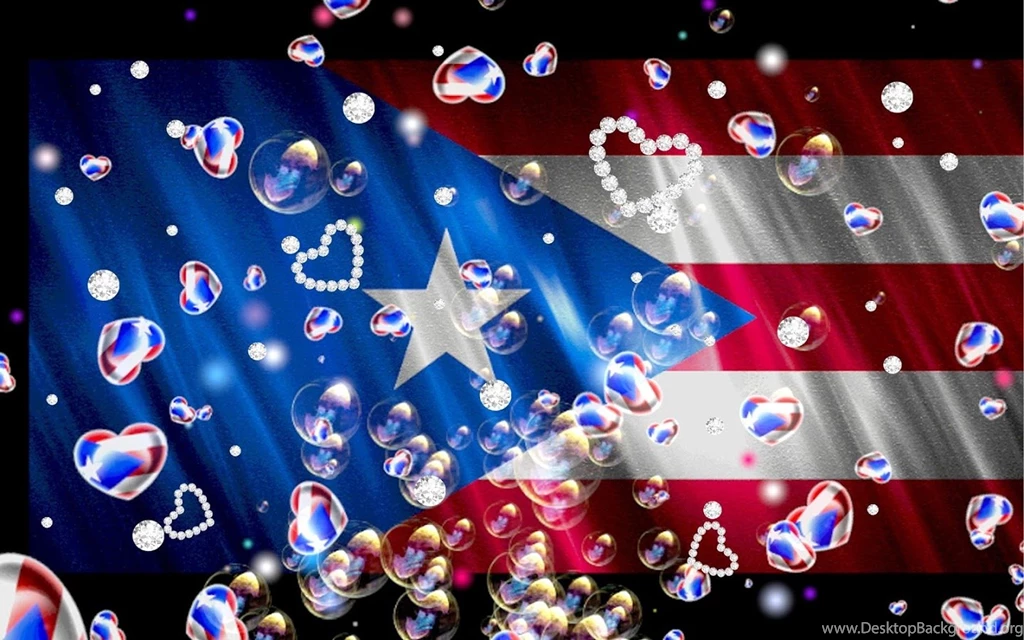 Puerto Rico Flag Love App Ranking And Store Data
