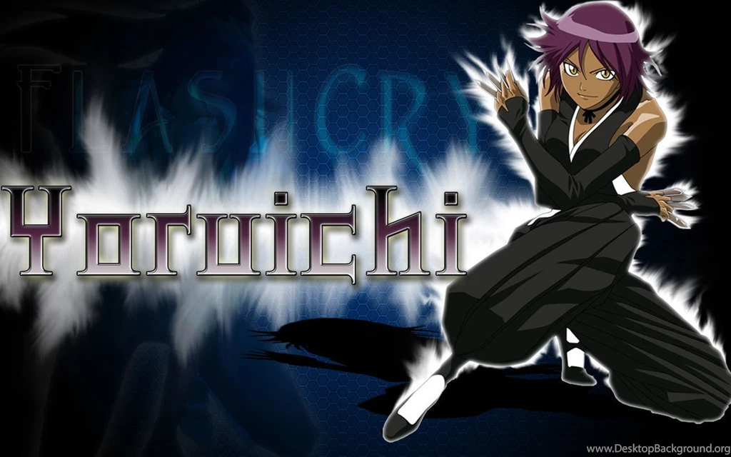 Yoruichi Wallpapers Yoruichi Fanbase Wallpapers (16523522) Fanpop