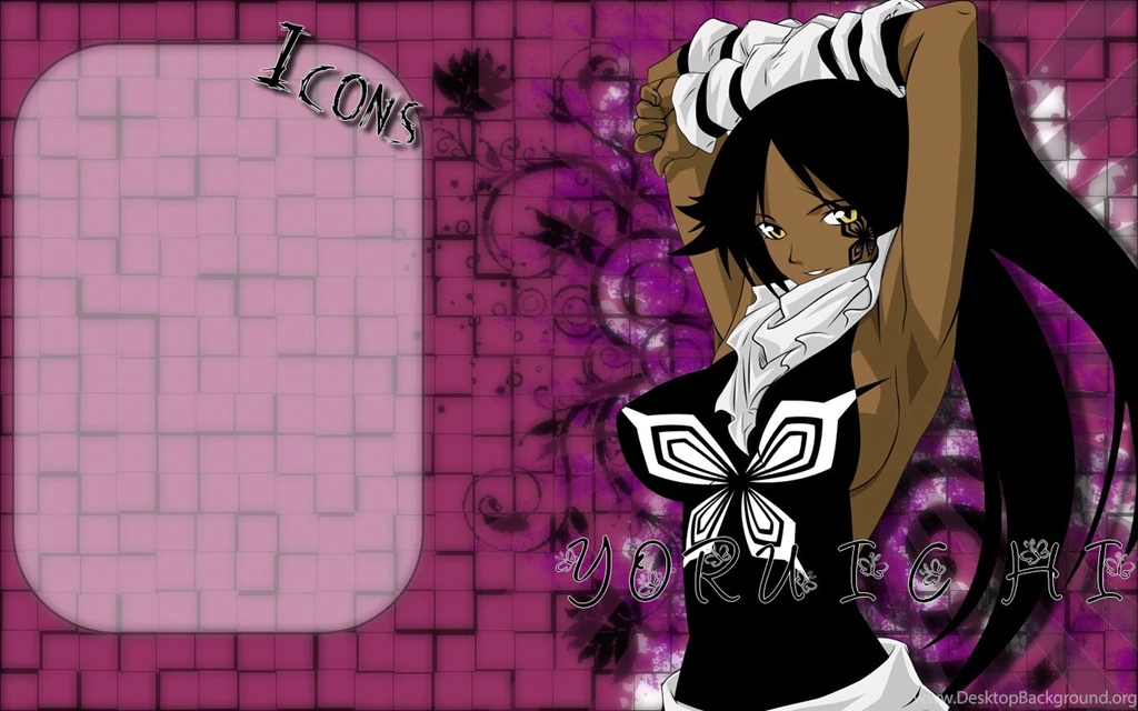 Yoruichi Wallpapers By IdiotGirlXD On DeviantArt