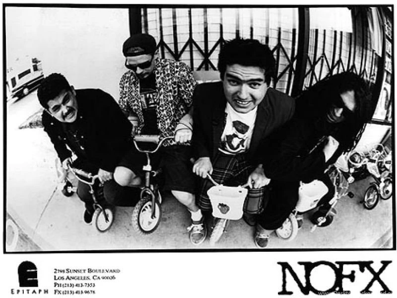 NOFX 5 BANDSWALLPAPERS