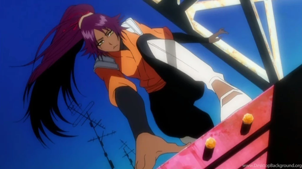 Yoruichi**** Yoruichi Fan Club Wallpapers (36663531) Fanpop