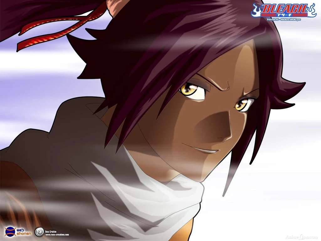 Top Yoruichi Wallpapers