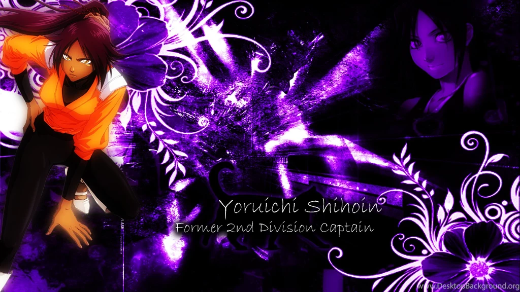 Yoruichi Shihoin By LordVex21 On DeviantArt