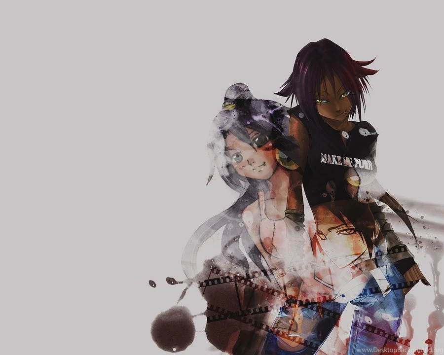 Wallpapers Yoruichi By MichiOrikawa On DeviantArt