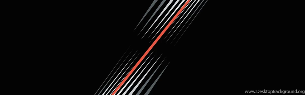 Download Wallpapers 3840x1200 Line, Broken, Dark Backgrounds Dual ...