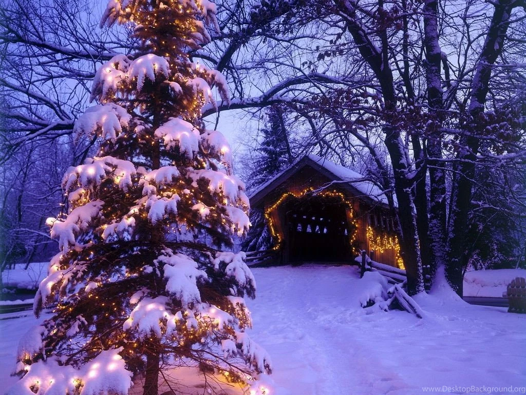 Old Fashioned Christmas Wallpapers