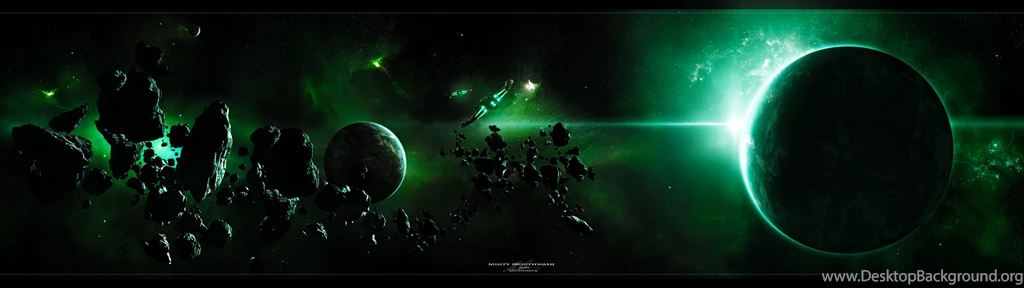 Cool Dual Screen Wallpapers Wallpapers Zone