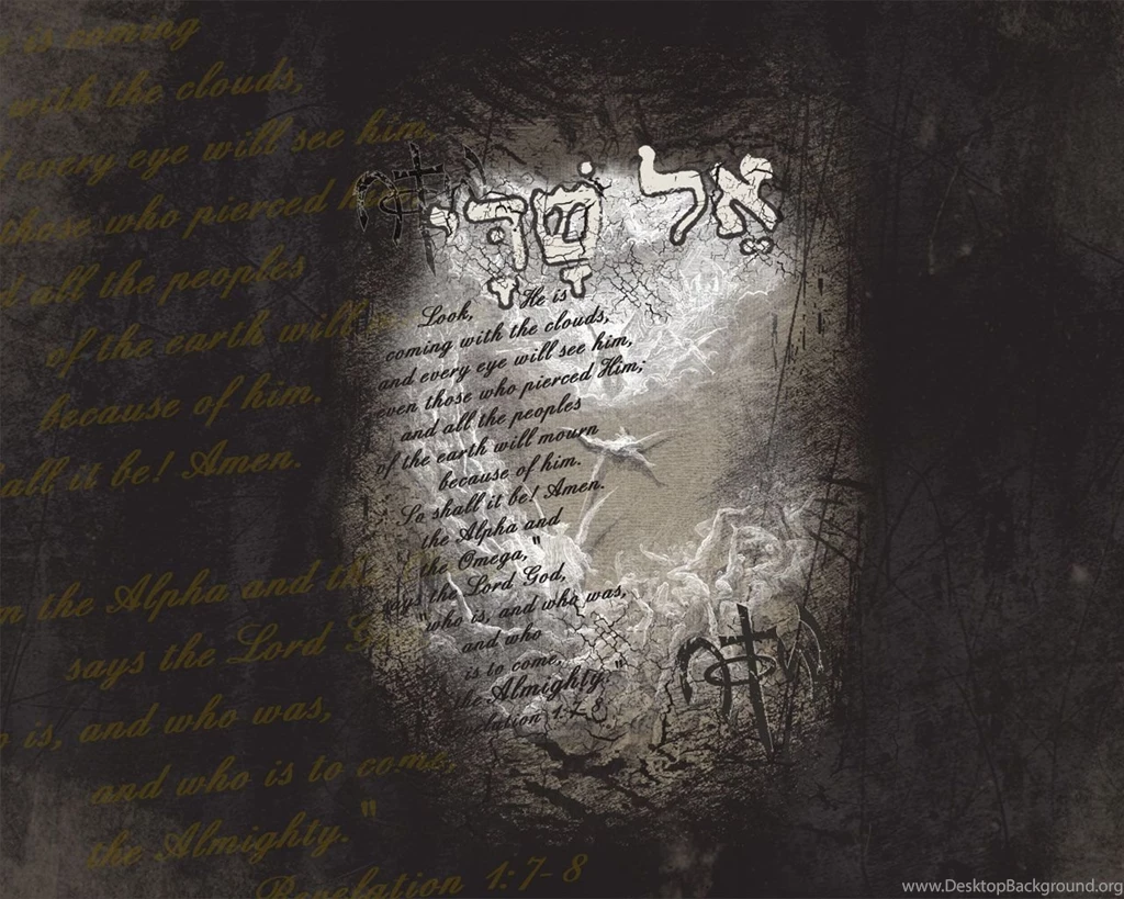 Revelations 1:8 Alpha And Omega Wallpapers Christian Wallpapers ...