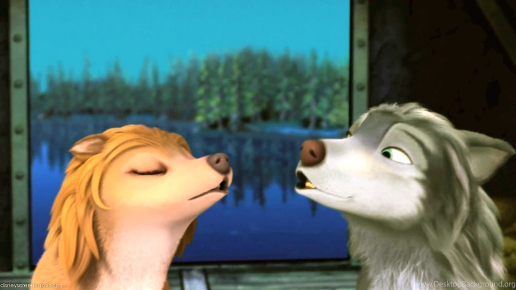 Humphrey And Kate Alpha And Omega Wallpapers (32729599) Fanpop