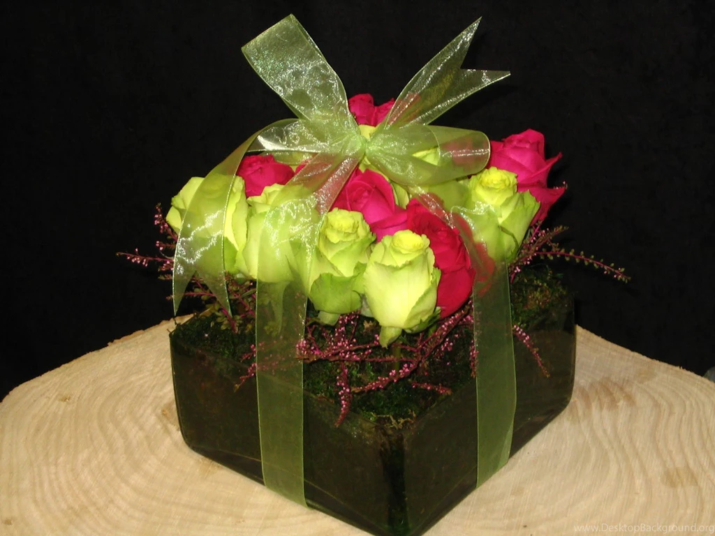Spring Flower Arrangement Wallpapers