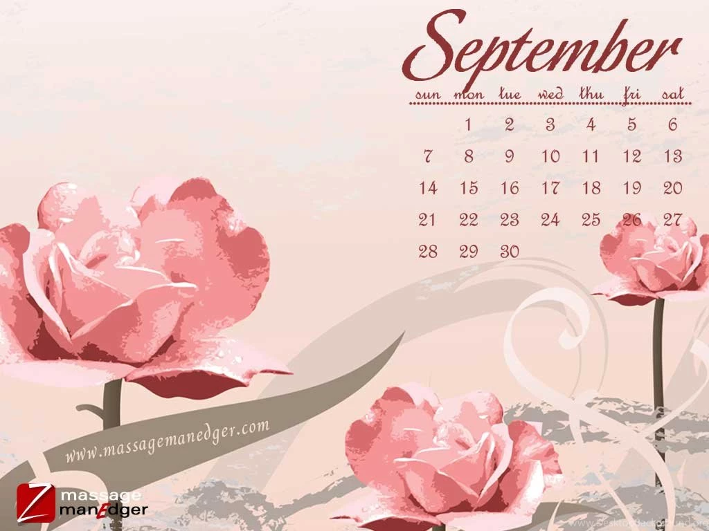 September Desktop Wallpapers