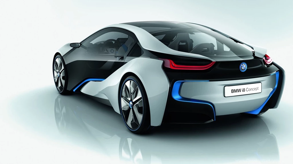 BMW I8 HD Wallpapers