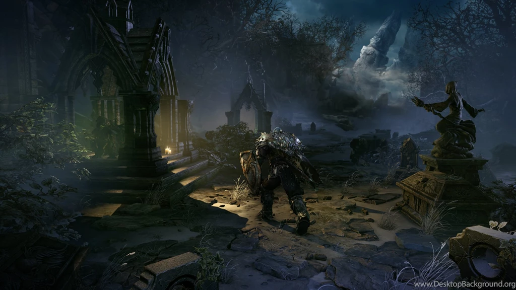 34 Lords Of The Fallen HD Wallpapers