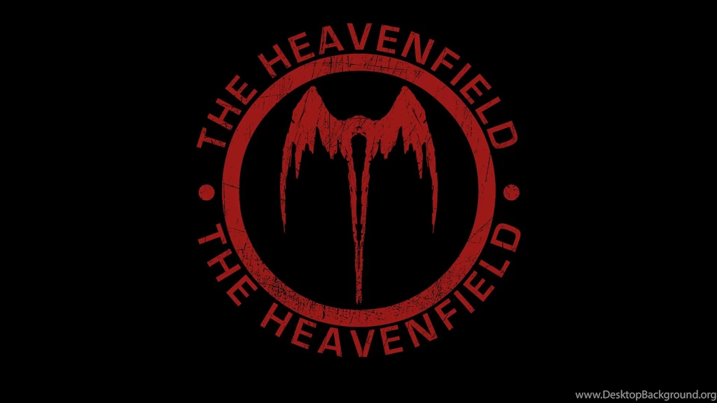 Heavenfield wallpaper fallen angel red 1920x1080 001 The Heavenfield