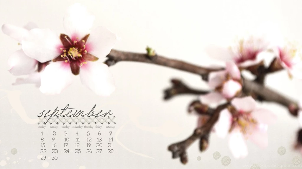 September 2013 Desktop Calendar And Wallpapers   I Love Pom poms ...