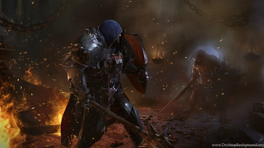 1024x600 Lords Of The Fallen Wallpapers