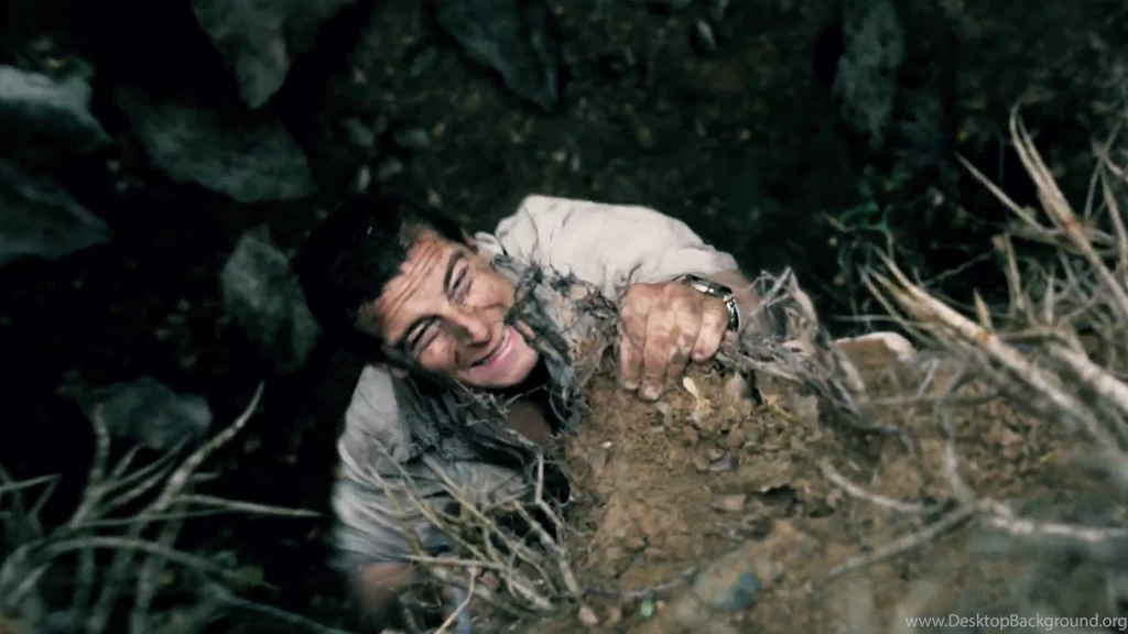 MAN VS WILD HD, Bear Grylls, Discovery Channel Umeric YouTube