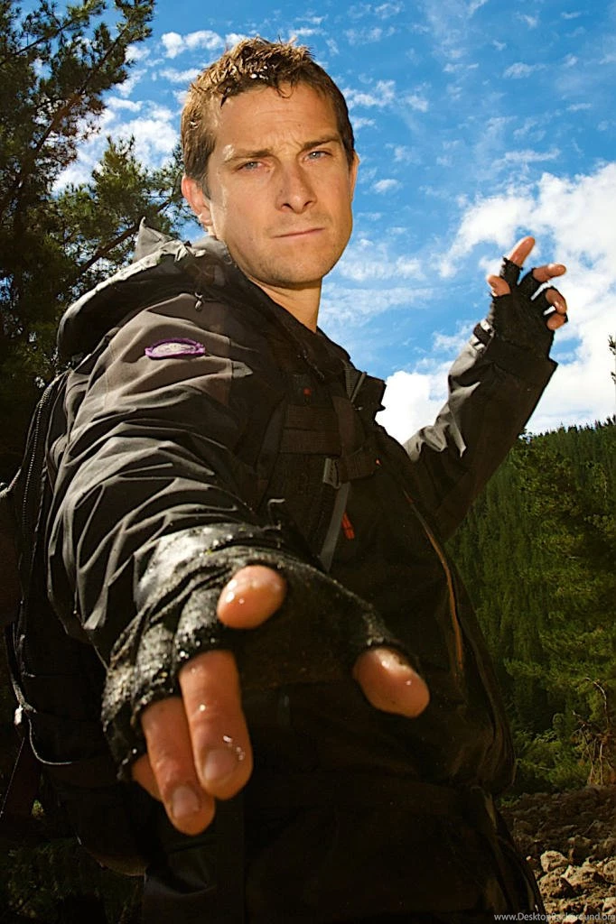 Man Vs Wild