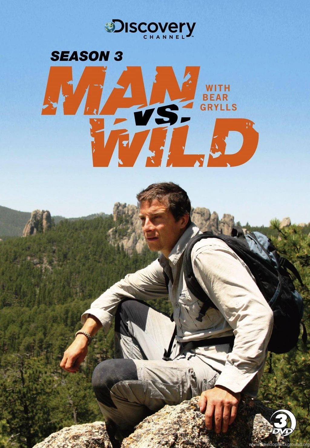 Man Vs Wild Face To Face28 MAN Vs WILD