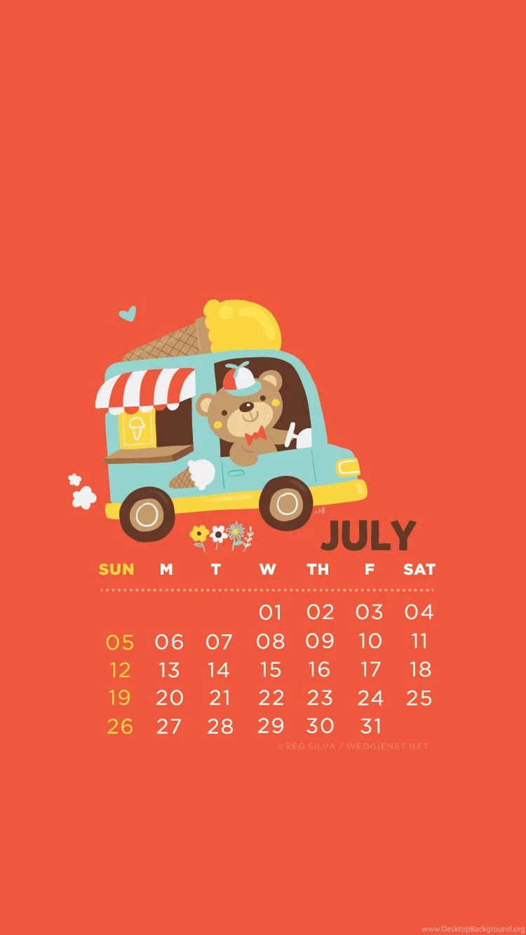 Calendar Wallpapers « WEDGIENET.NET