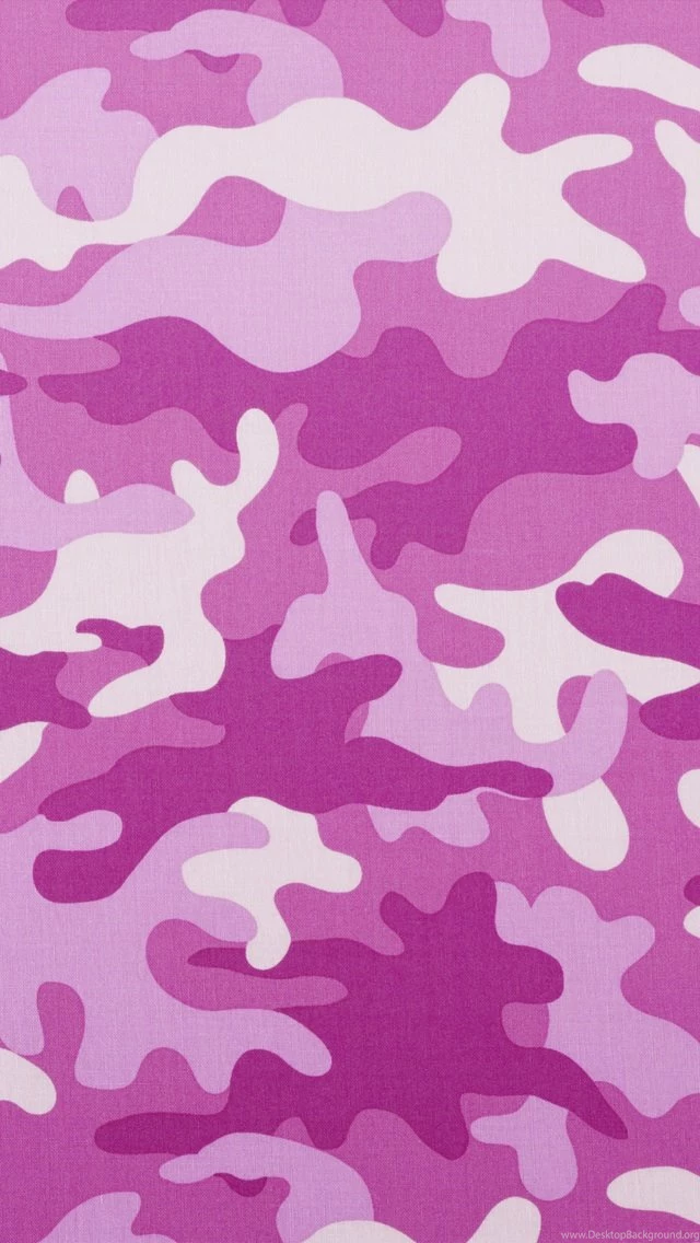 Pink Camo Wallpapers For Phone Wallpapers Zone