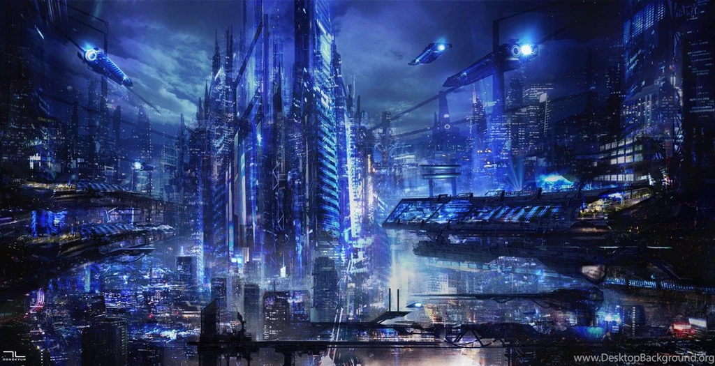 Future City HD Live Wallpapers Android Apps On Google Play