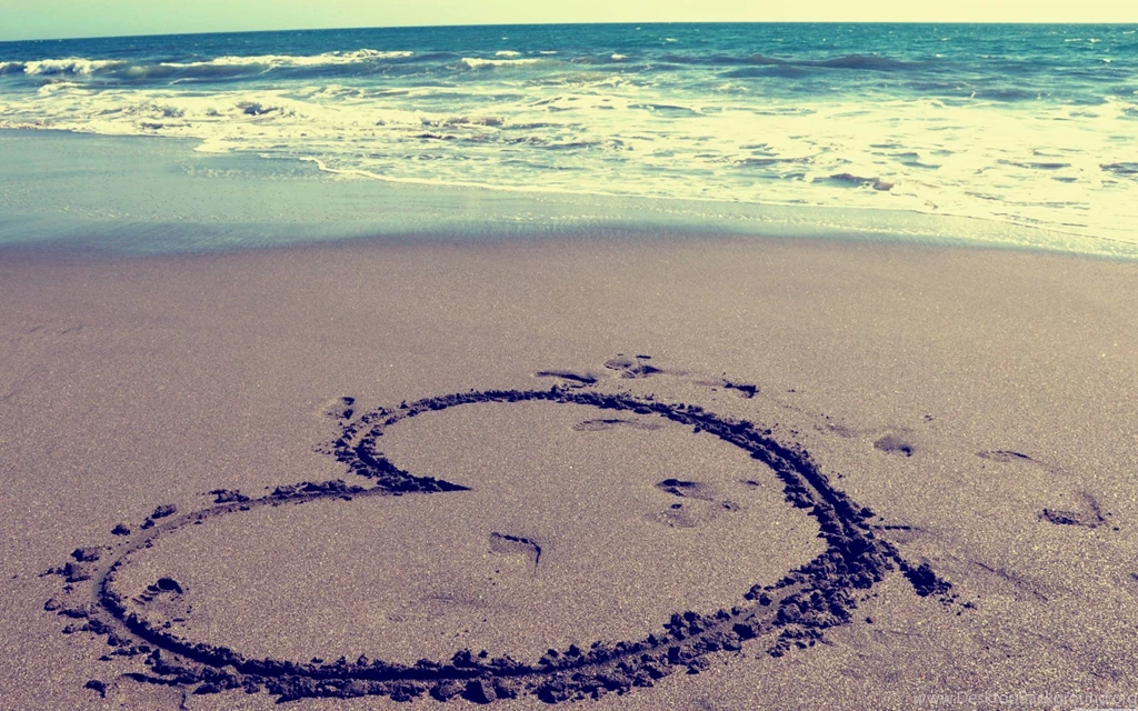 Love Sands Beach Wallpapers