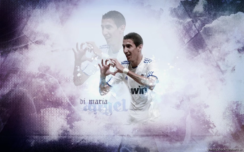 Angel Di Maria Hd Wallpapers ›› Page 0