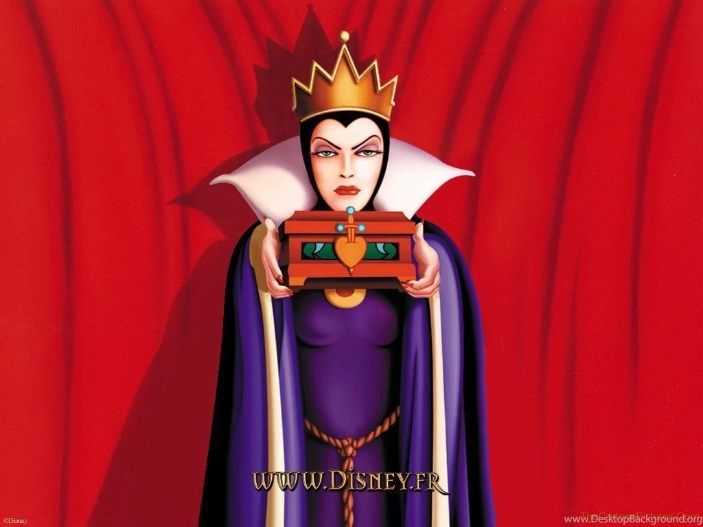 The Evil Queen Evil Queen Wallpapers (6261906) Fanpop
