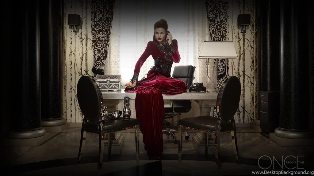 The Evil Queen (