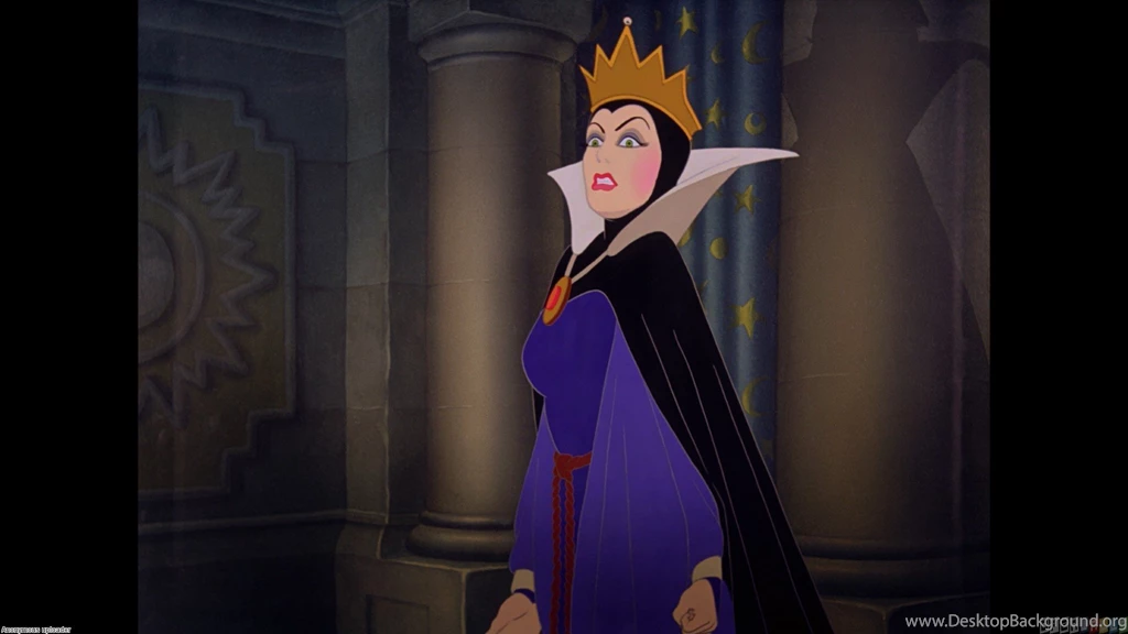 The Evil Queen Wallpapers Open Walls