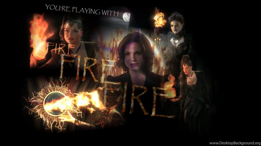 DeviantArt: More Like Once Upon A Time Evil Queen Regina ...