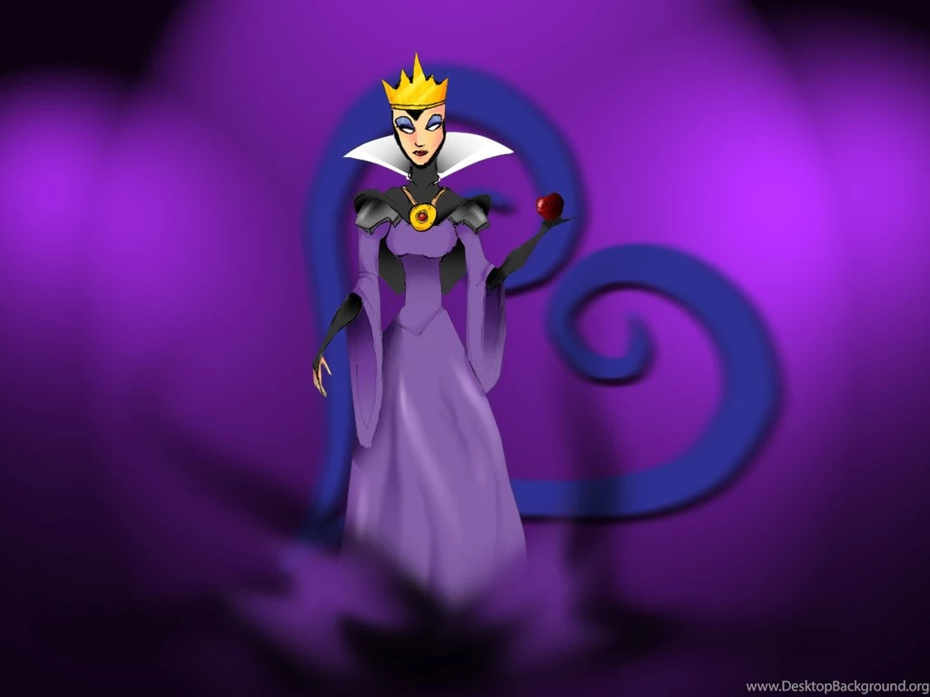 Evil Queen By Davidgazo On DeviantArt