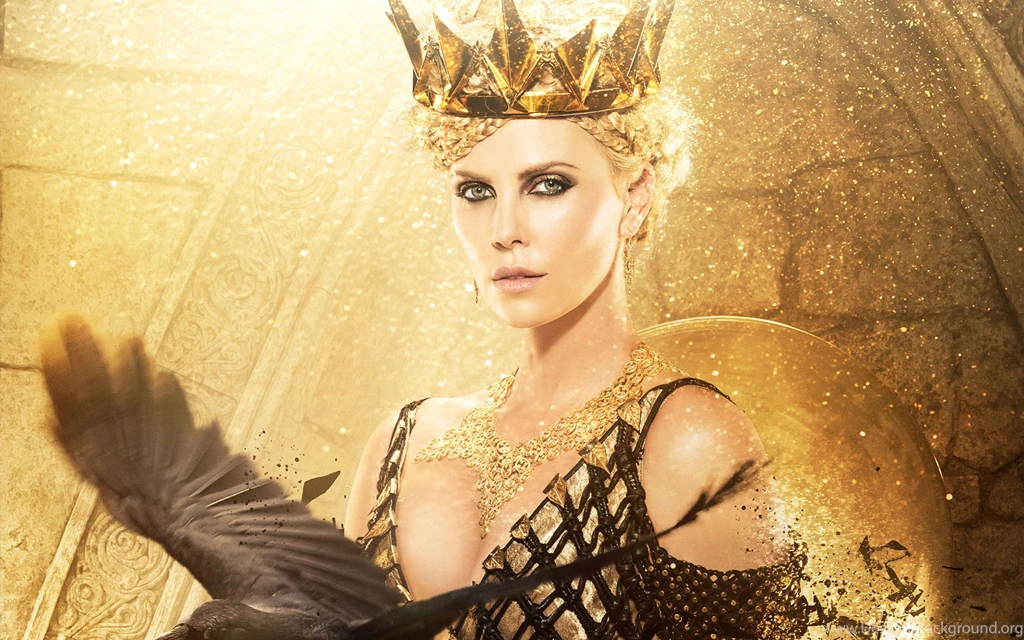 Evil Queen The Huntsman Winter's War Wallpapers