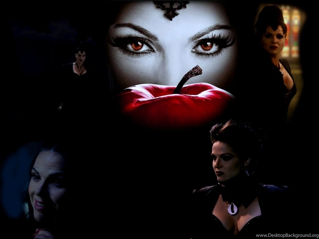 Regina The Evil Queen The Evil Queen/Regina Mills Fan Art ...