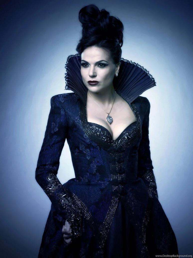 Regina, The Evil Queen (2) By BaptisteWSF On DeviantArt