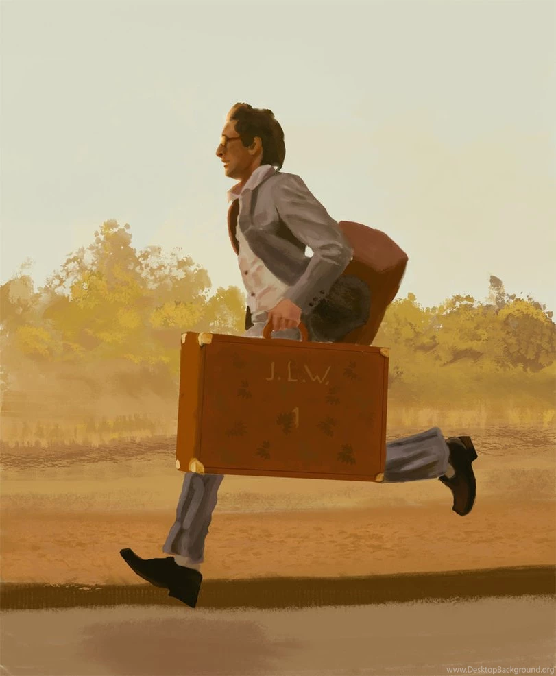 Movie Study Darjeeling Limited By Mathieustern On DeviantArt