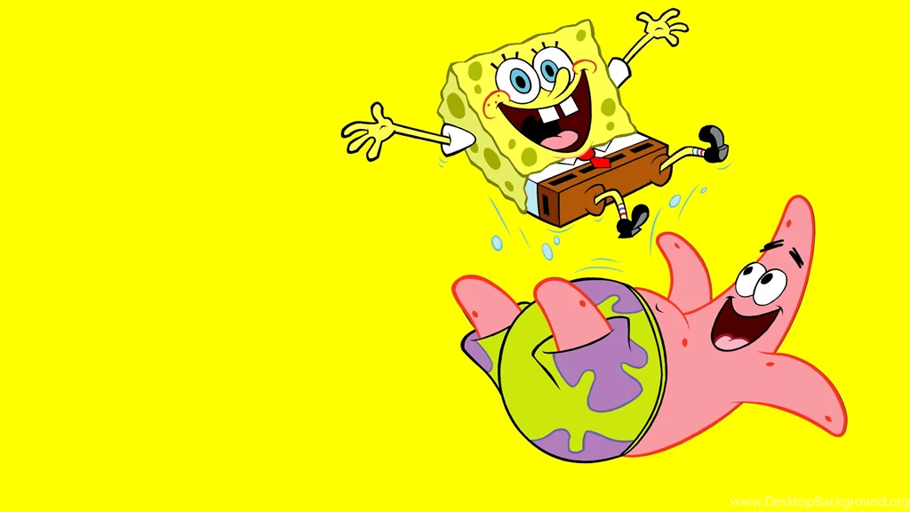 15 HD Spongebob Squarepants Wallpapers HDWallSource.com