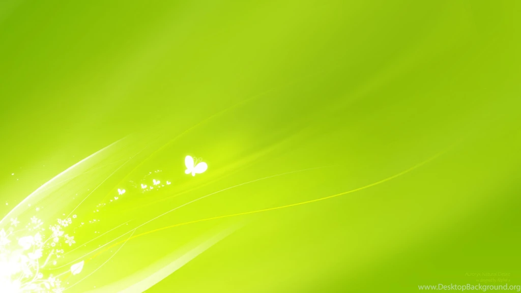 Light Green Wallpaper.