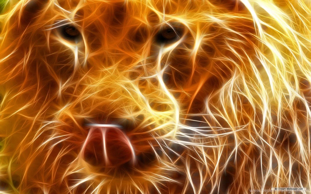 Free Art Wallpapers 3d Animal Wallpapers 1440x900 Wallpapers Index ...