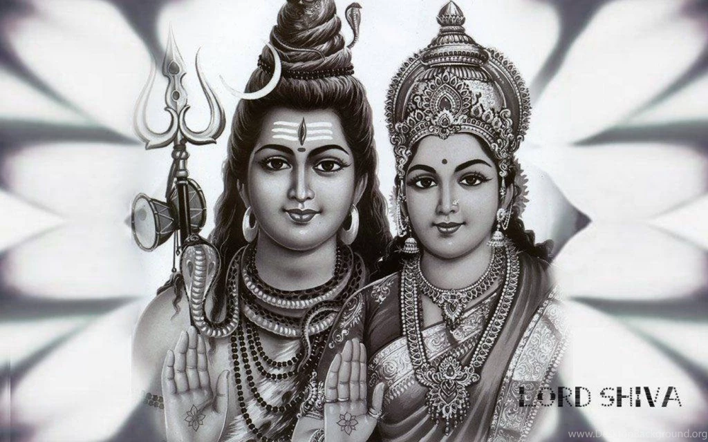 1440x900 Lord Shiva